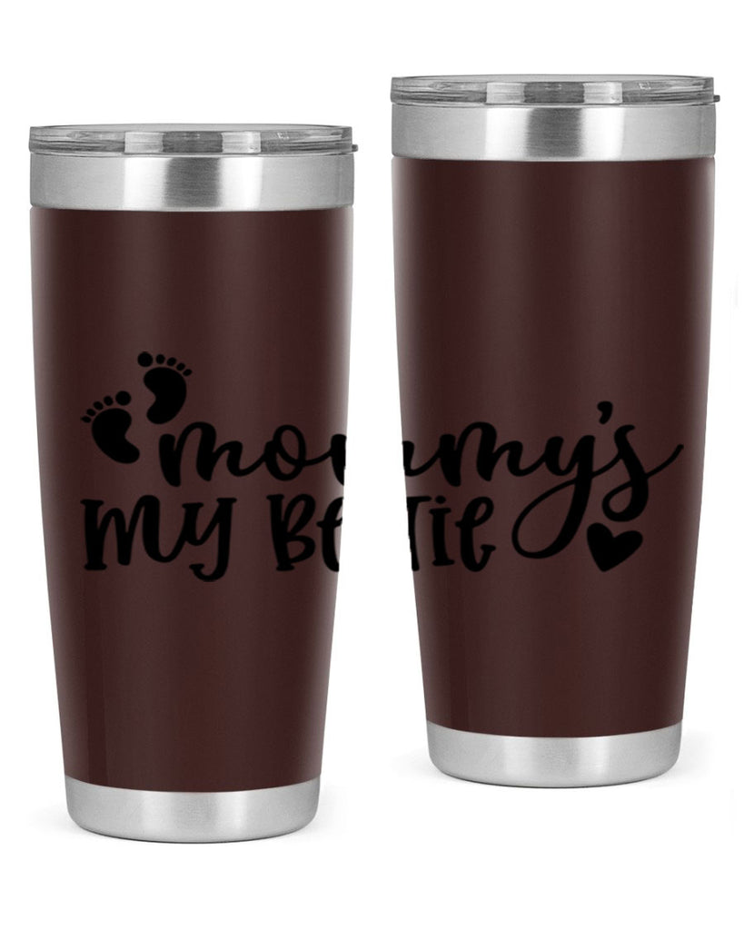 Mommys My Bestie Style 42#- baby- tumbler
