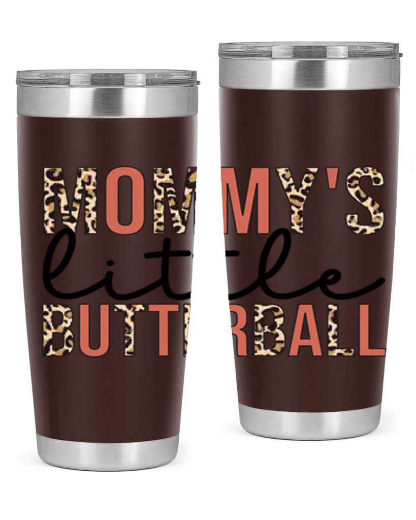 Mommys little butterball 428#- fall- Tumbler