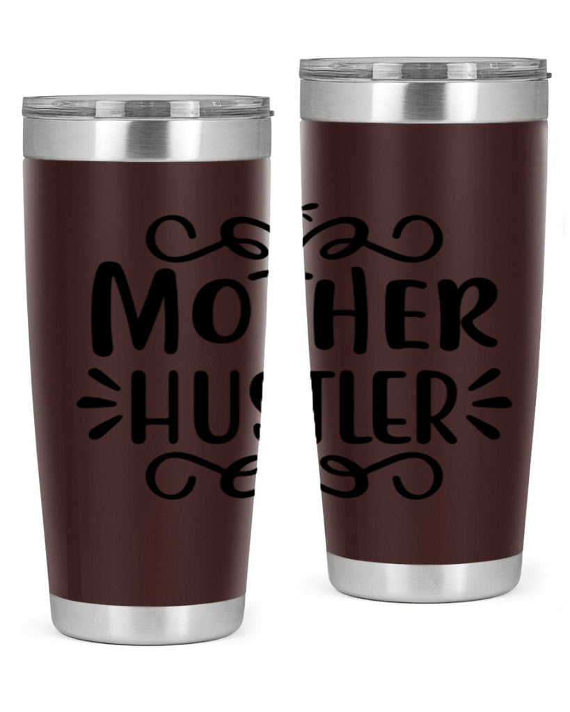 Mother Hustler 123#- fashion- Cotton Tank