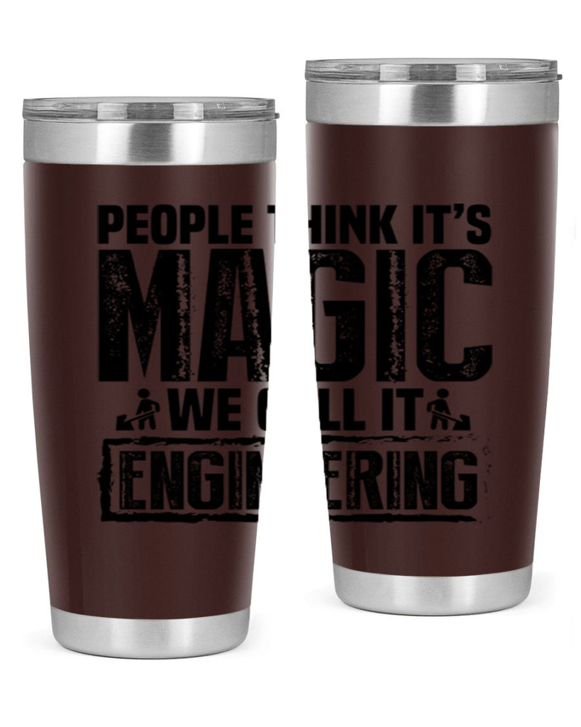 People think Style 7#- engineer- tumbler
