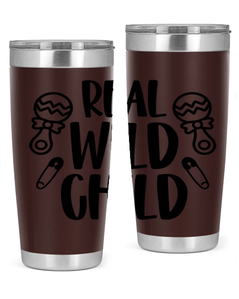 Real Wild Child Style 27#- baby- tumbler