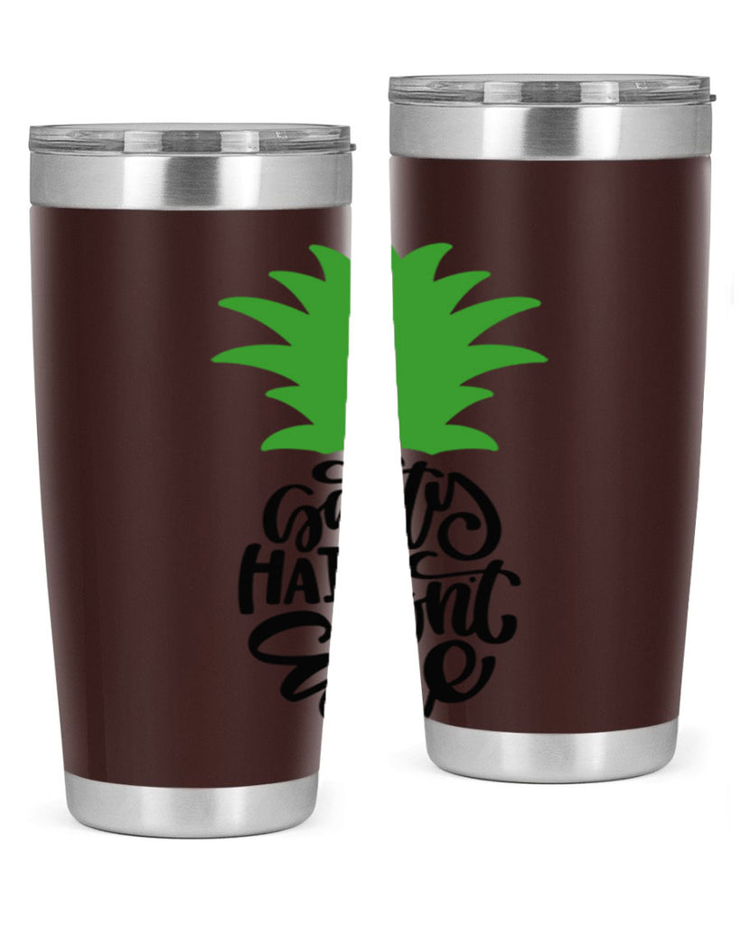 Salty Hair Dont Care Style 28#- summer- Tumbler