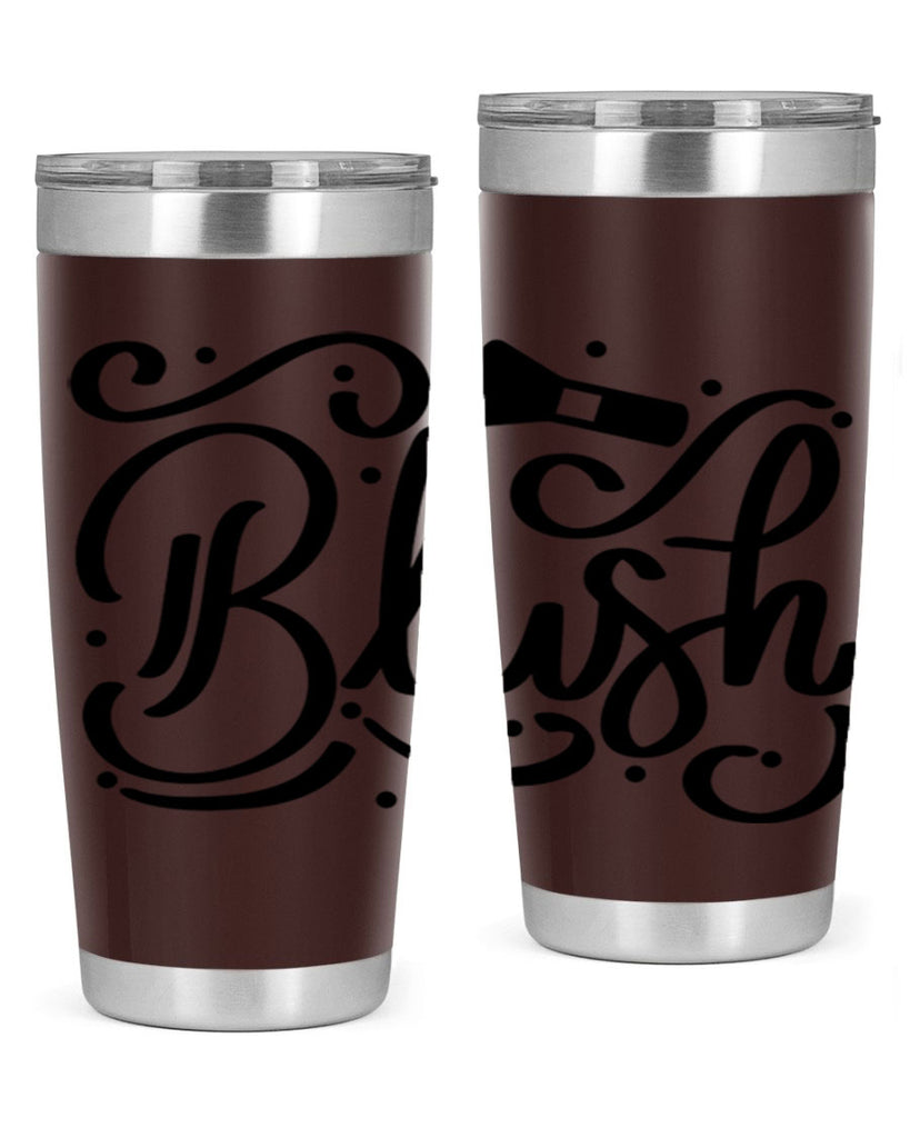 SingleBlush Style 30#- make up- Tumbler