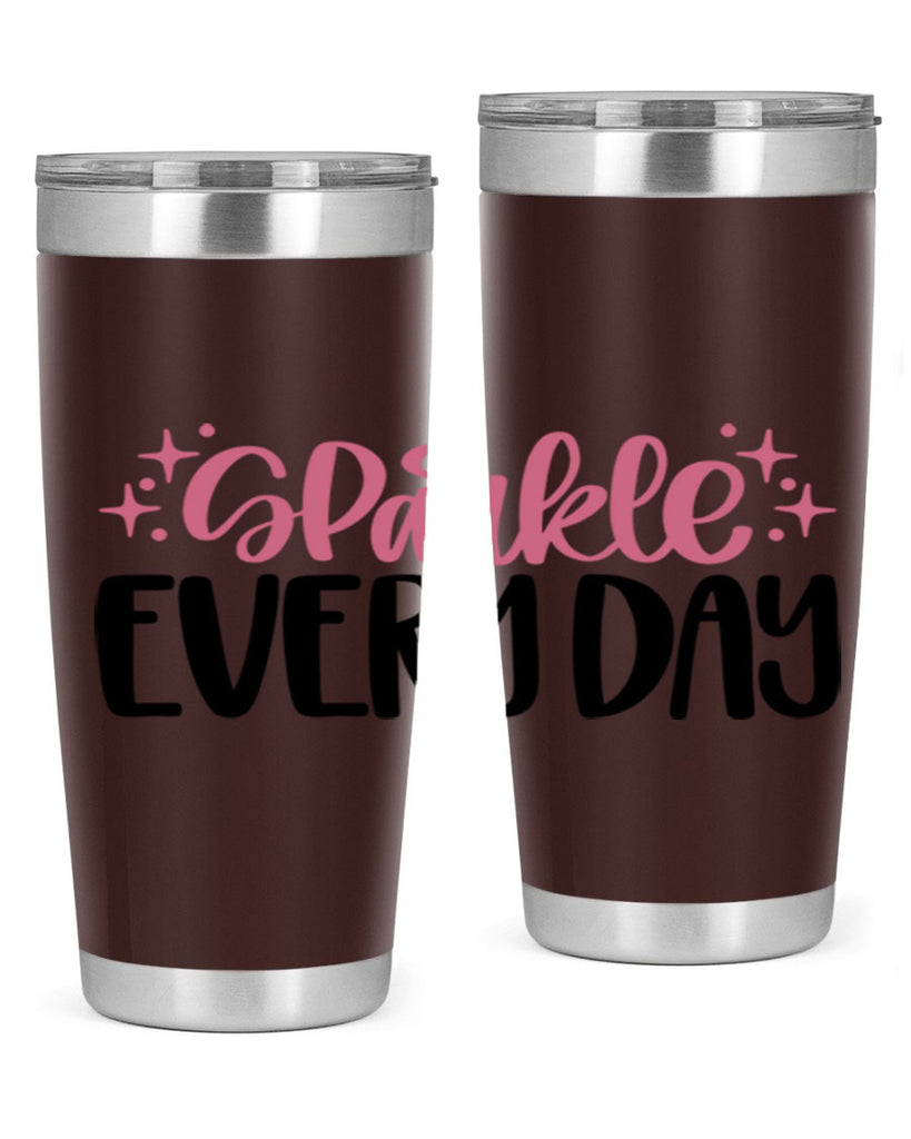 Sparkle Every Day Style 21#- make up- Tumbler