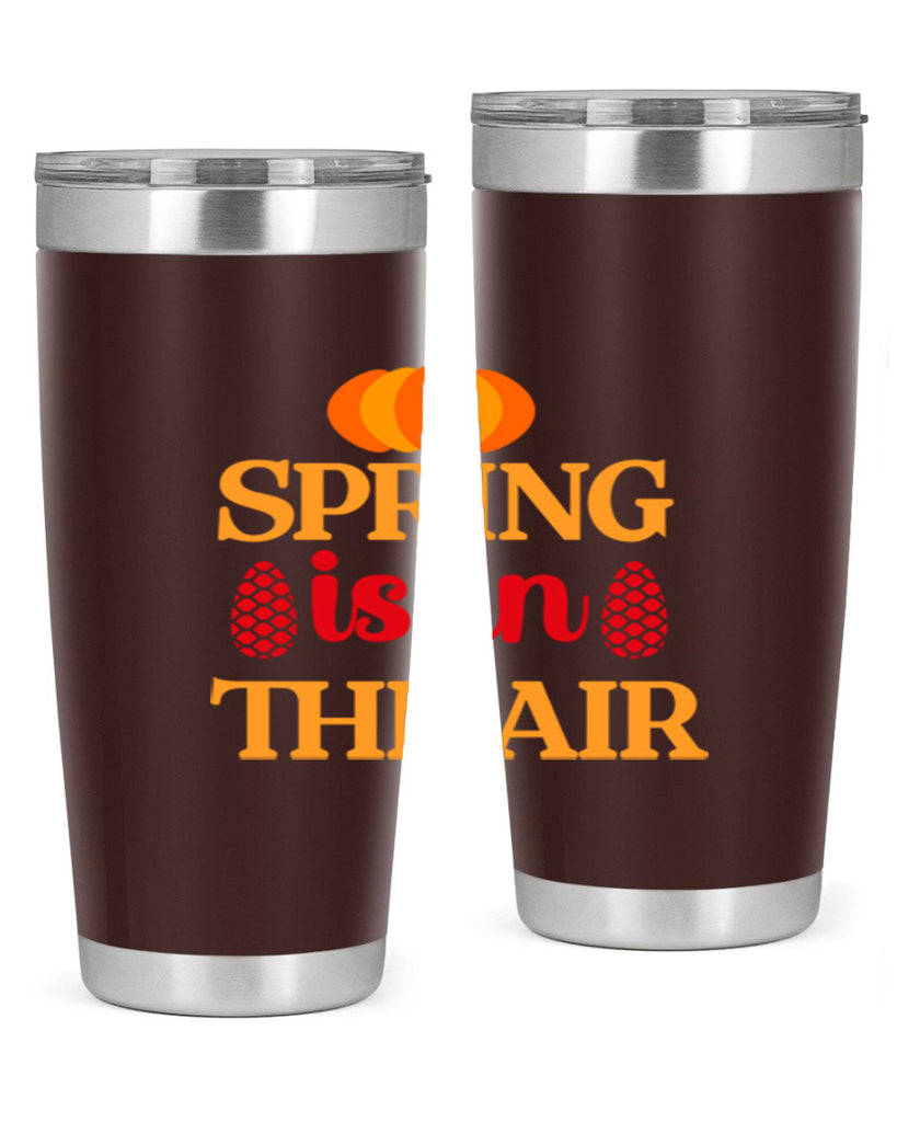 Spring is in the air 466#- spring- Tumbler