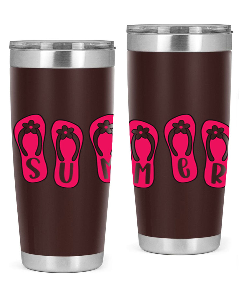 Summer Style 18#- summer- Tumbler
