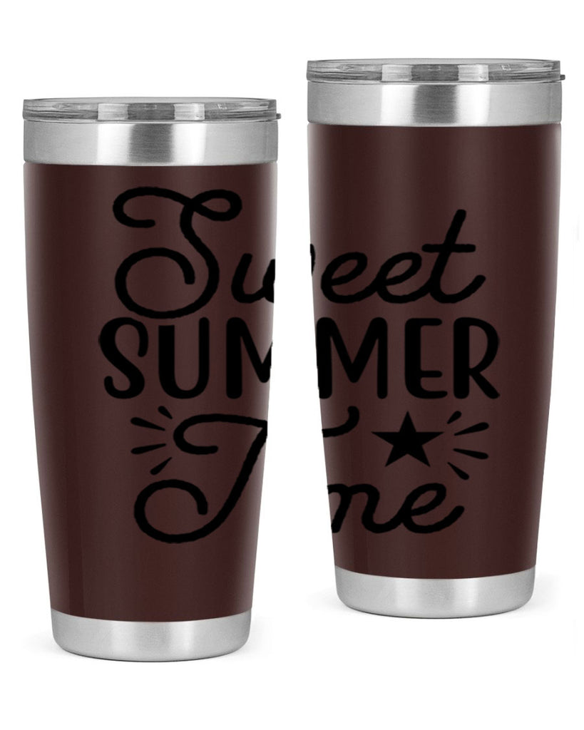 Sweet Summer Time 524#- spring- Tumbler