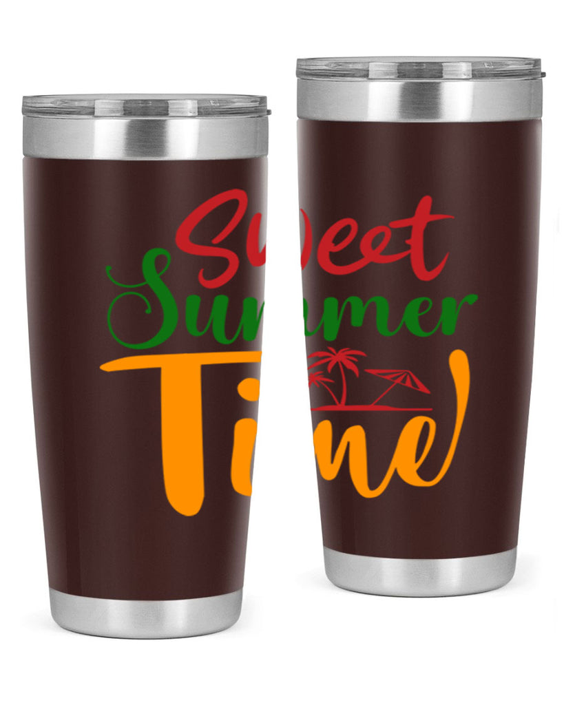 Sweet Summer Time 525#- spring- Tumbler