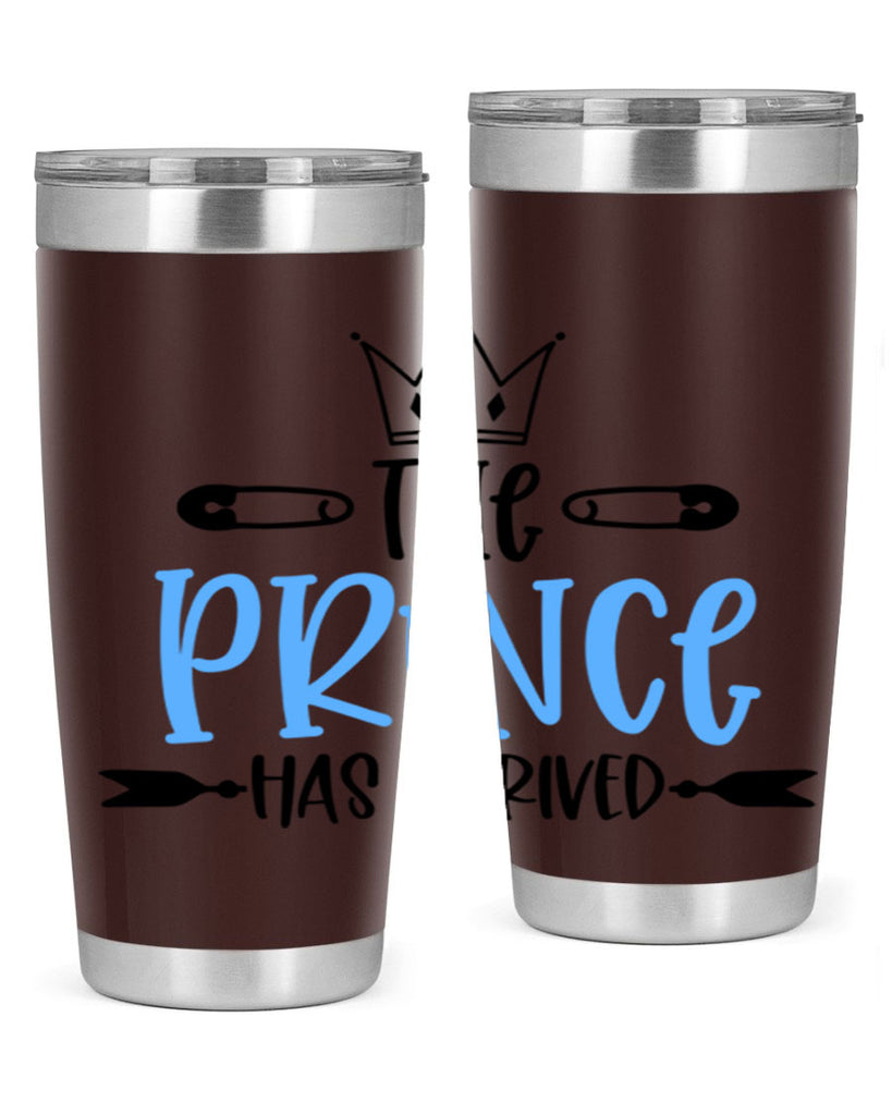 The Prince Has Arrived Style 20#- baby- tumbler