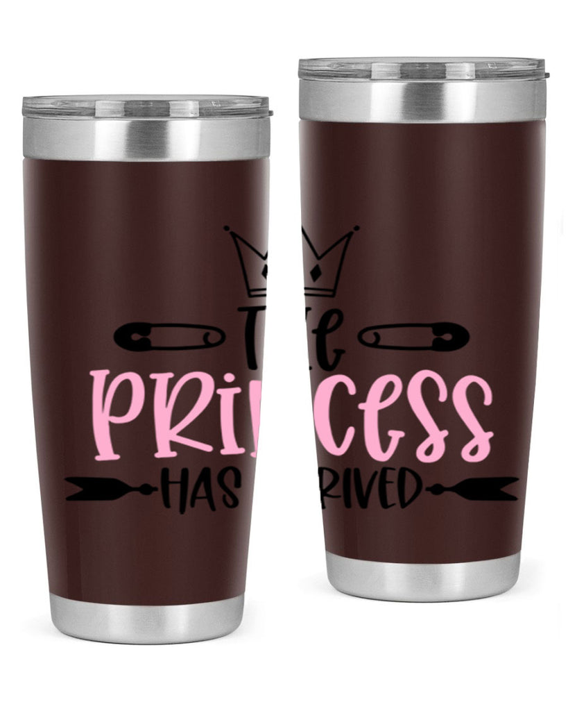 The Princess Has Arrived Style 19#- baby- tumbler