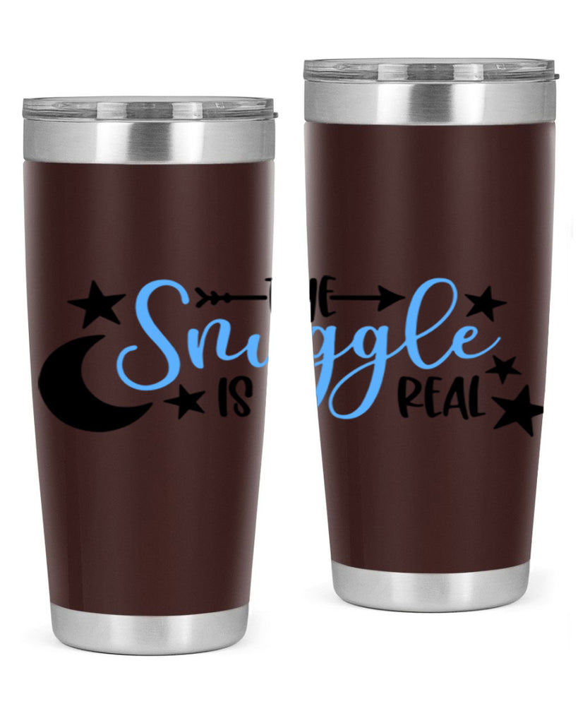 The Snuggle Is Real Style 18#- baby- tumbler