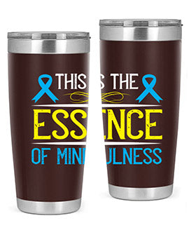 This is the essence of mindfulness Style 13#- self awareness- Tumbler