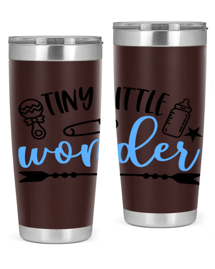 Tiny Little Wonder Style 16#- baby- tumbler