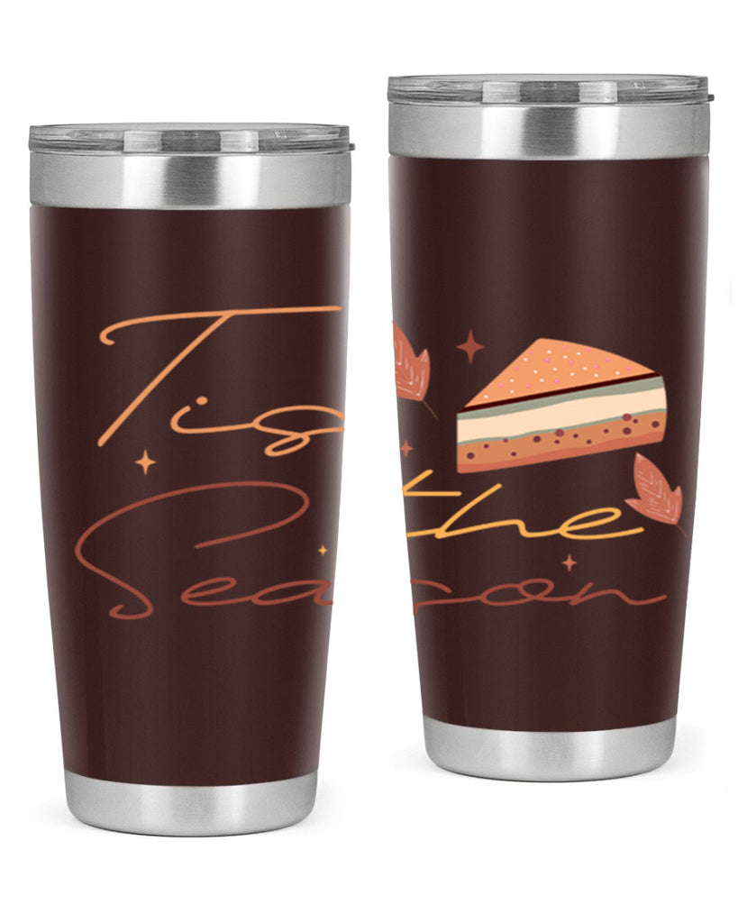 Tis The Season 620#- fall- Tumbler