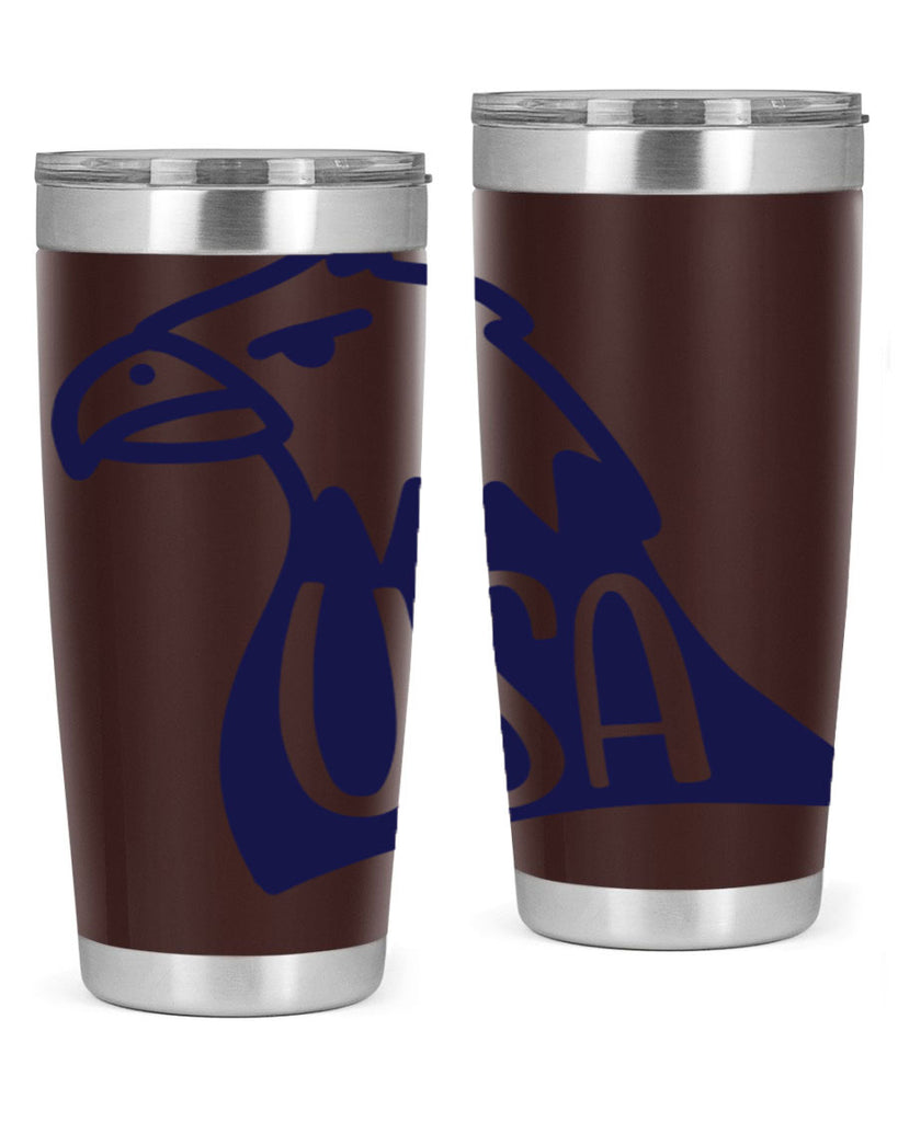 USA Style 180#- Fourt Of July- Tumbler