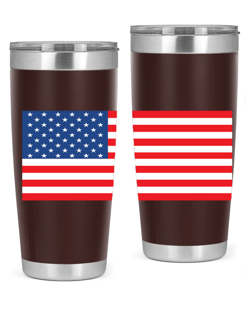 United States of America 10#- world flags- Tumbler