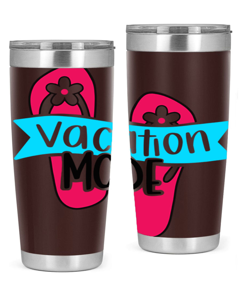 Vacation Mode Style 8#- summer- Tumbler