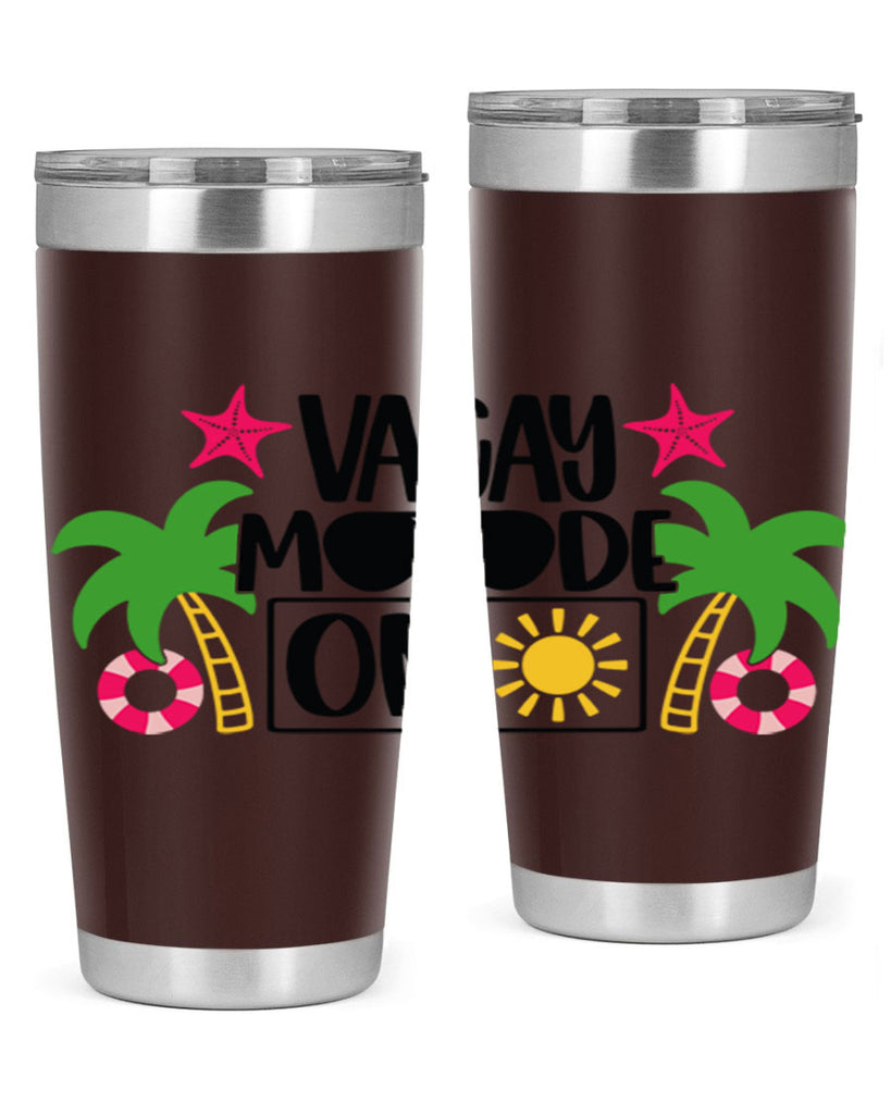 Vacay Moode On Style 7#- summer- Tumbler