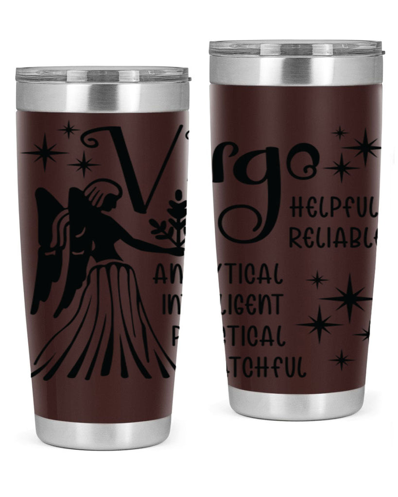 Virgo 527#- zodiac- Tumbler