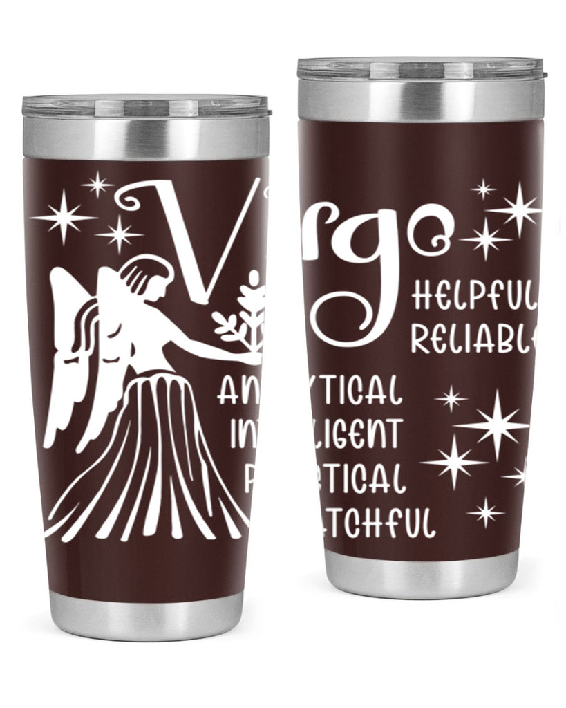 Virgo 531#- zodiac- Tumbler