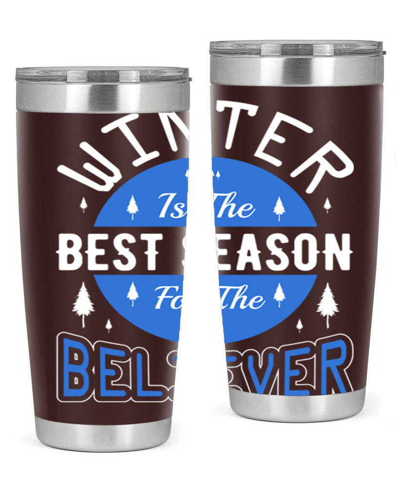 Winter 541#- winter- Tumbler