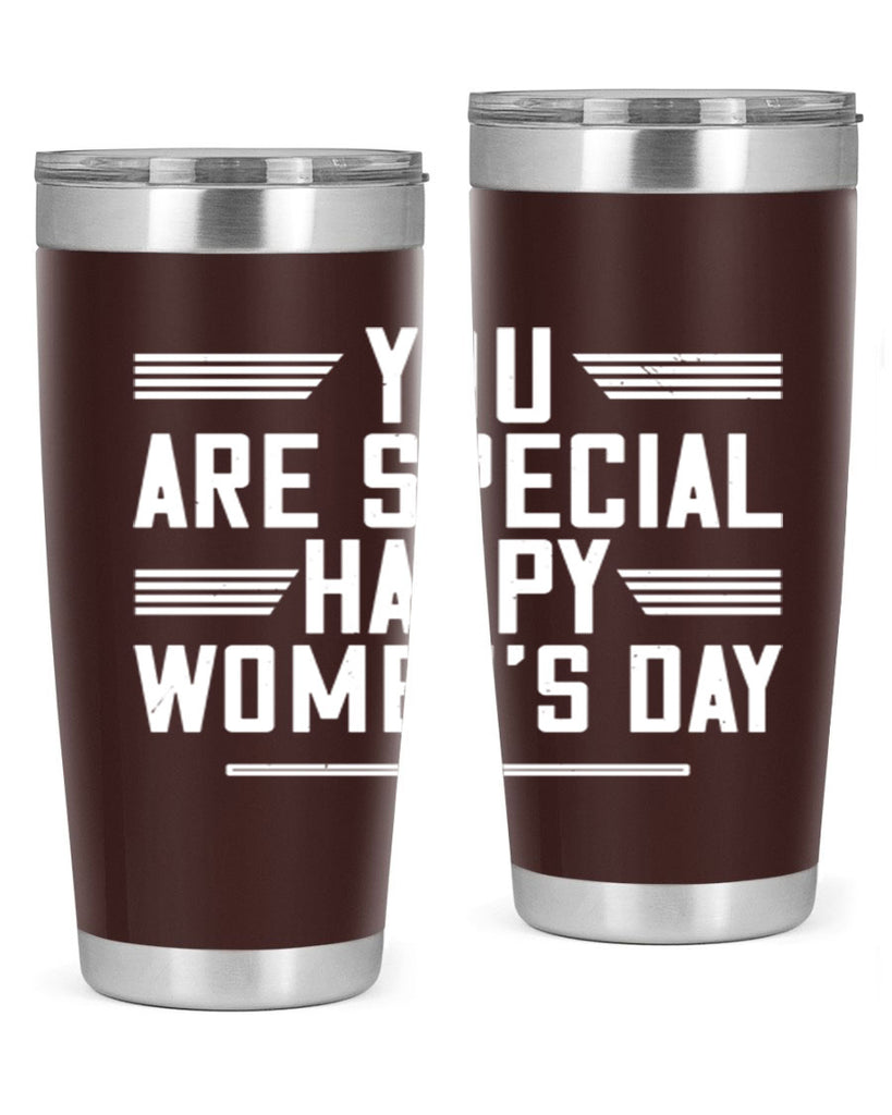 You are Special Happy Womens Day Style 3#- womens day- Tumbler