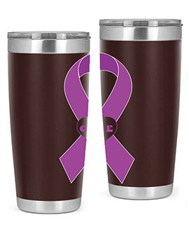 alzheimers awareness style 111#- alzheimers- Tumbler