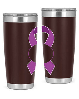 alzheimers awareness style 50#- alzheimers- Tumbler