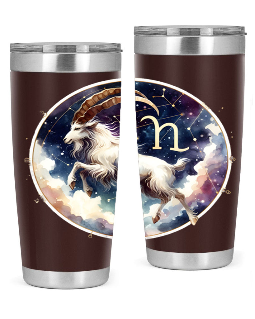aries 141#- zodiac- Tumbler