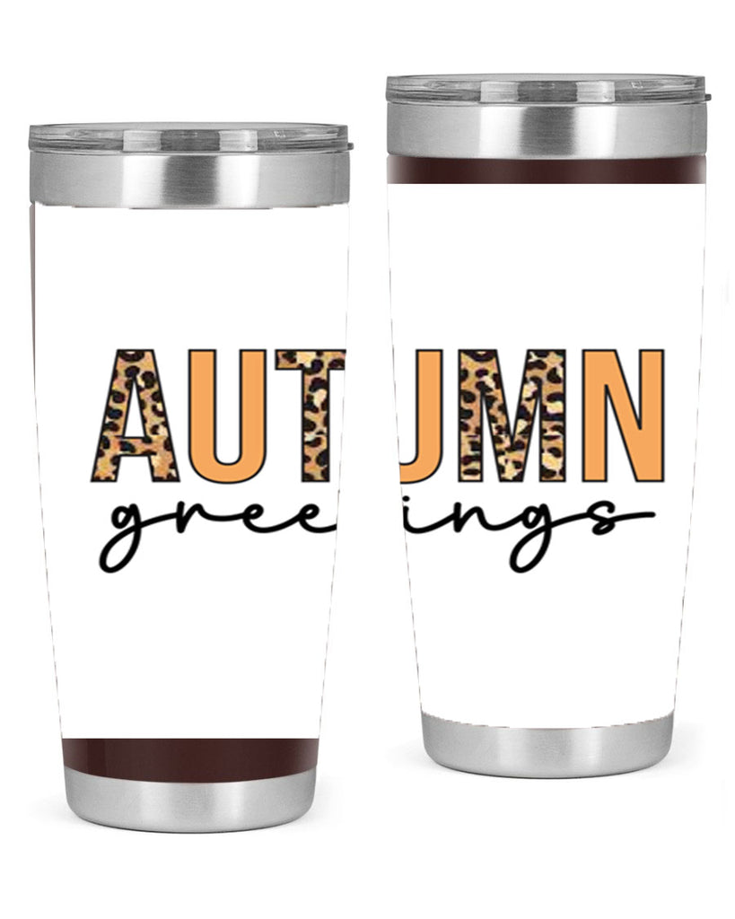 autumn greetings 15#.jpeg- fall- Tumbler