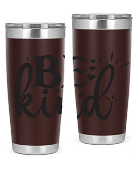 be kind Style 10#- autism- Tumbler