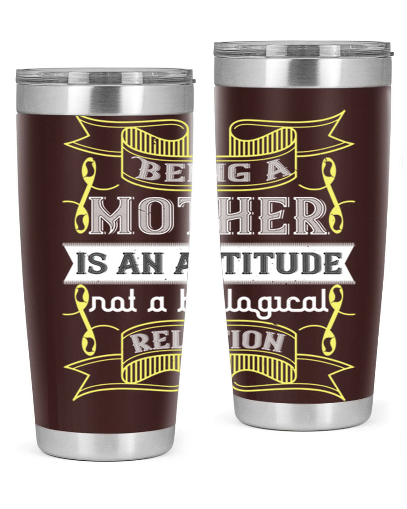 beaing mother 214#- mom- Tumbler
