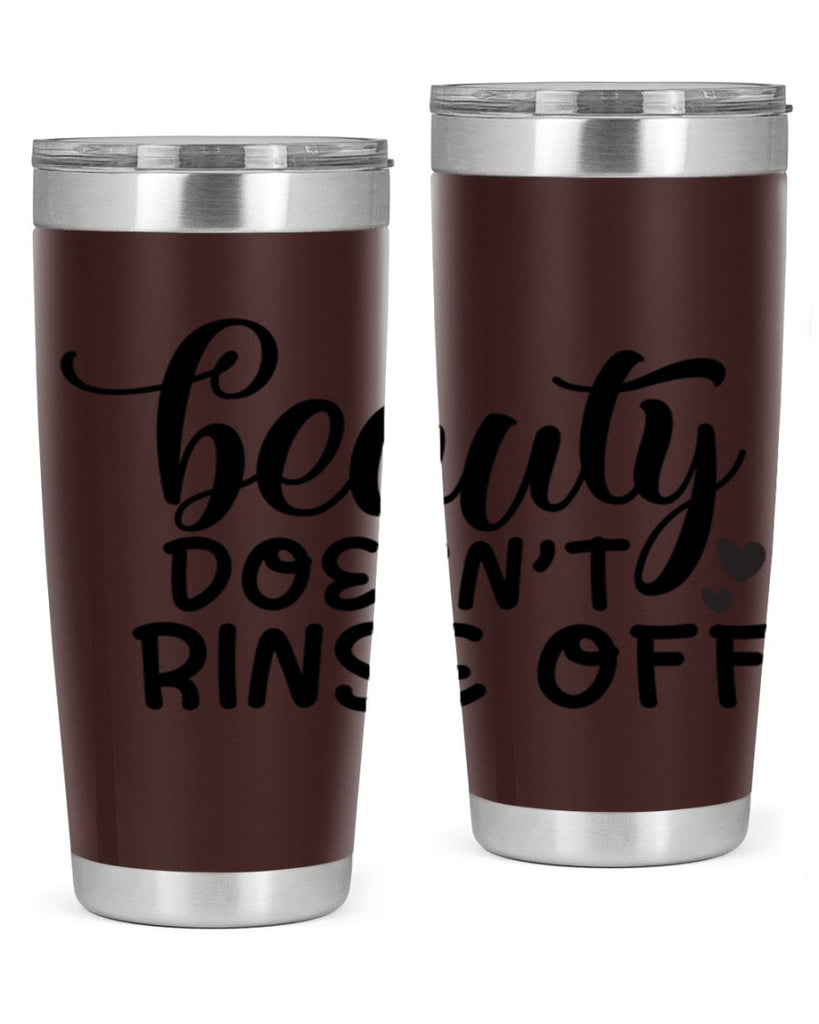 beauty doesnt rinse off 89#- bathroom- Tumbler