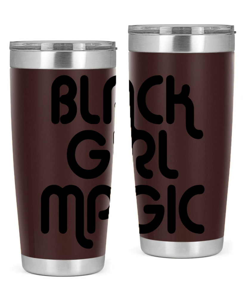 black girl magic 2#- black words phrases- Cotton Tank
