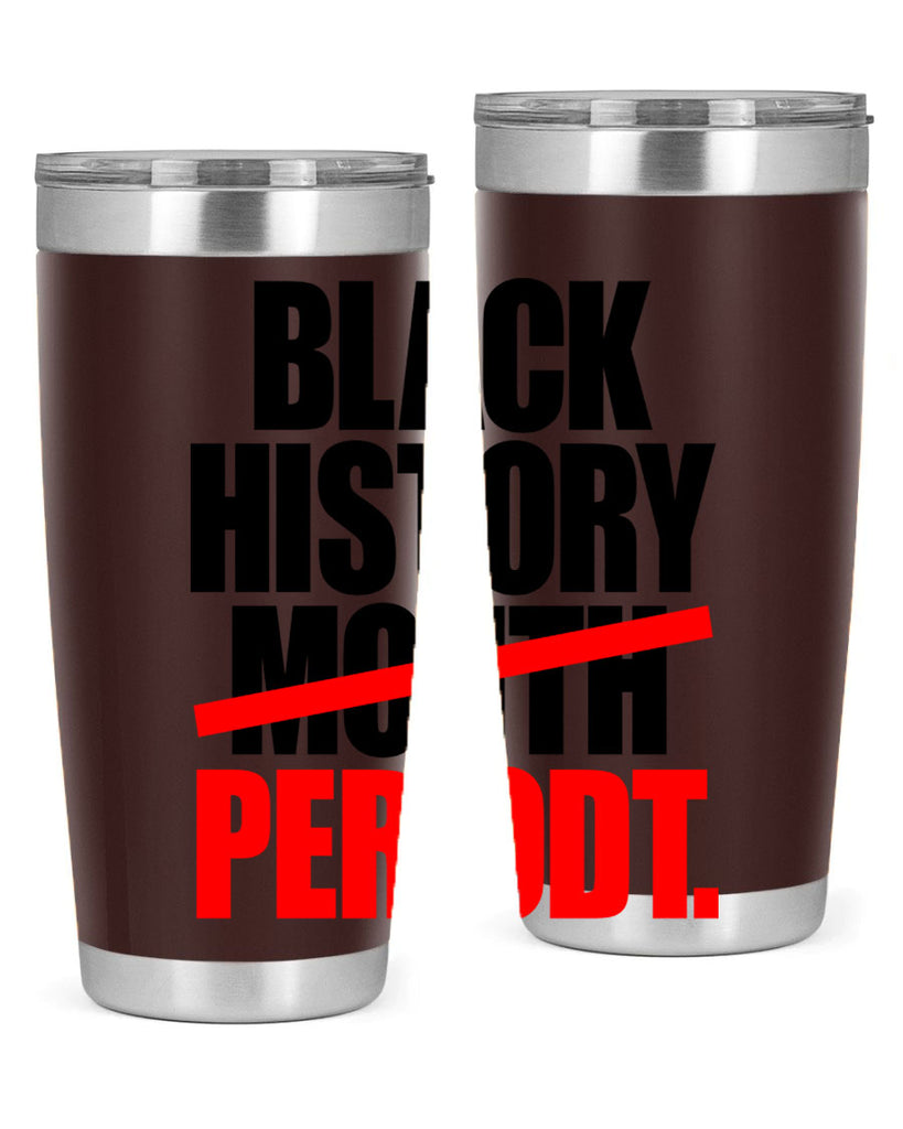 black history month periodt 238#- black words phrases- Cotton Tank