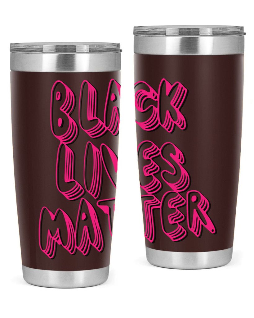 black lives also matters color 229#- black words phrases- Cotton Tank