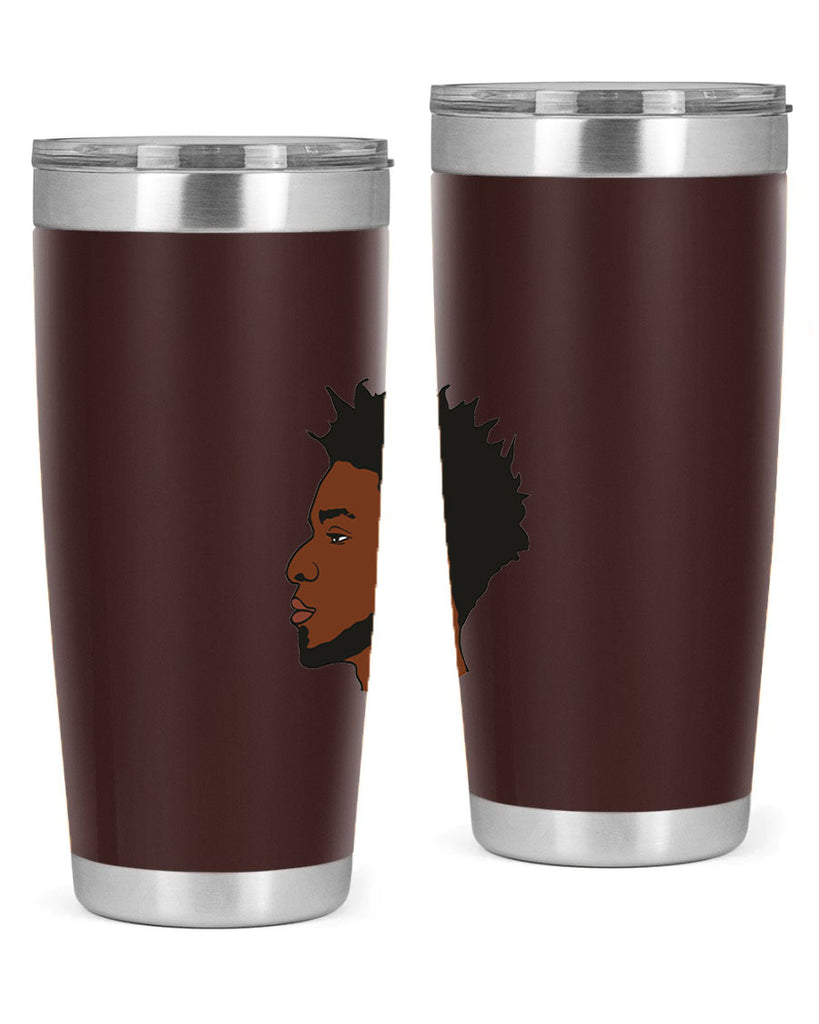 black man 38_1#- black men - boys- tumbler