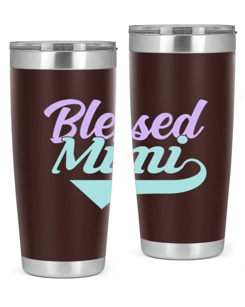blessed mimi Style 32#- aunt- Tumbler