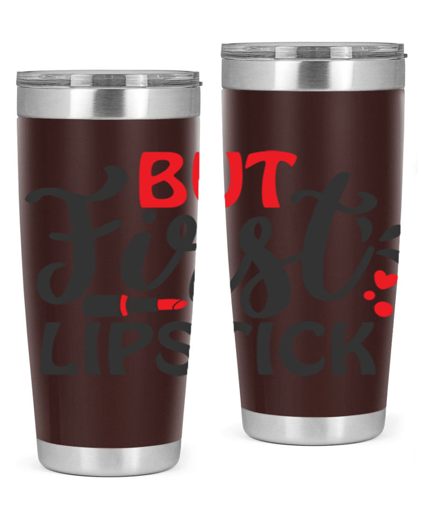 but first lipstick Style 160#- make up- Tumbler