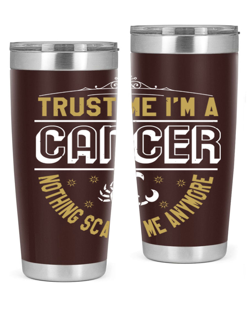 cancer 177#- zodiac- Tumbler