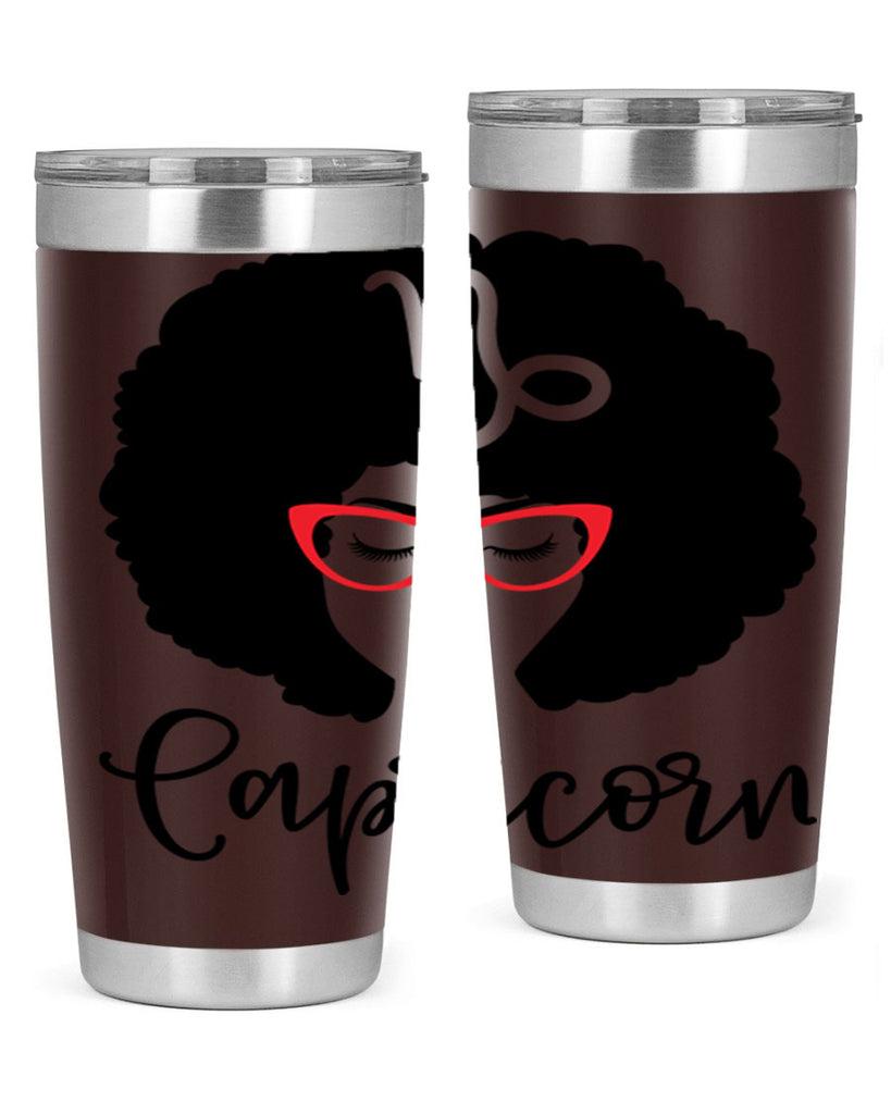 capricorn 199#- zodiac- Tumbler