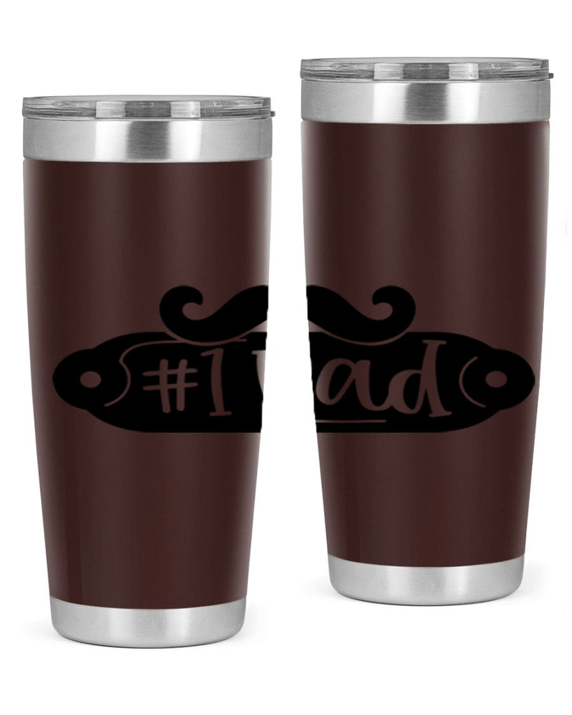 dad 77#- fathers day- Tumbler