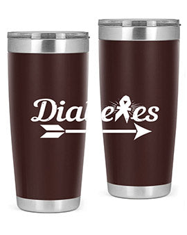 diabetes Style 43#- diabetes- Tumbler