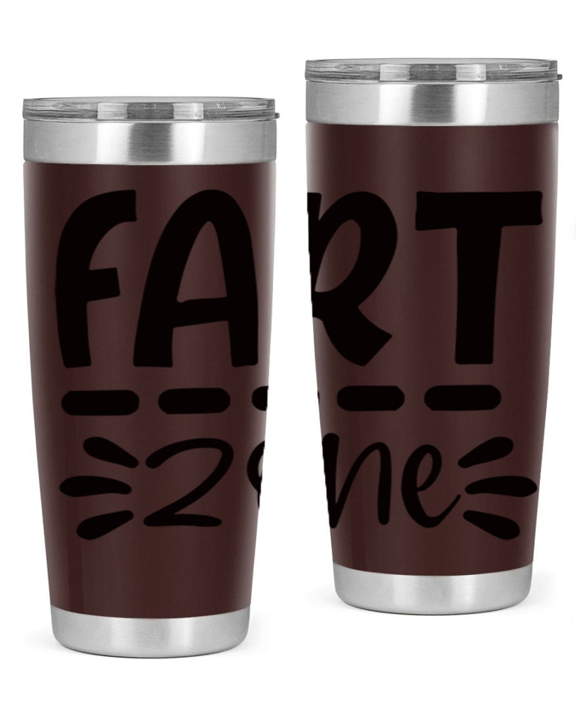fart zone 82#- bathroom- Tumbler