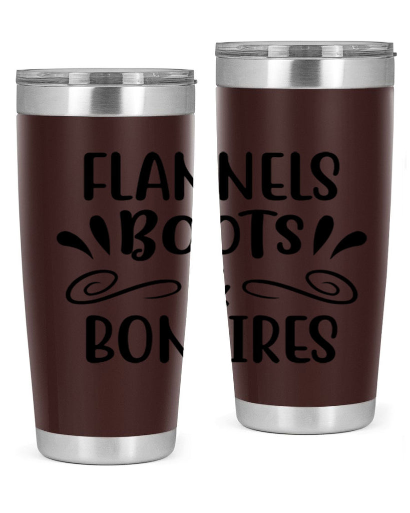 flannels boots bonfires 87#- fashion- Cotton Tank