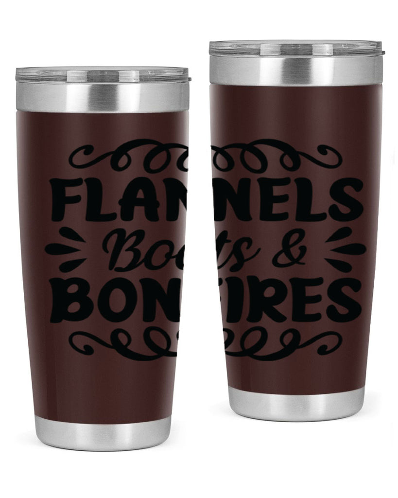 flannels boots bonfires 89#- fashion- Cotton Tank