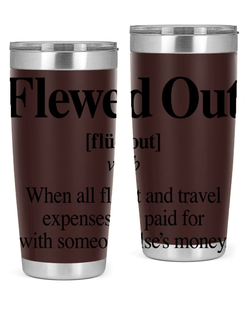 flewed out dictionary 152#- black words phrases- Cotton Tank
