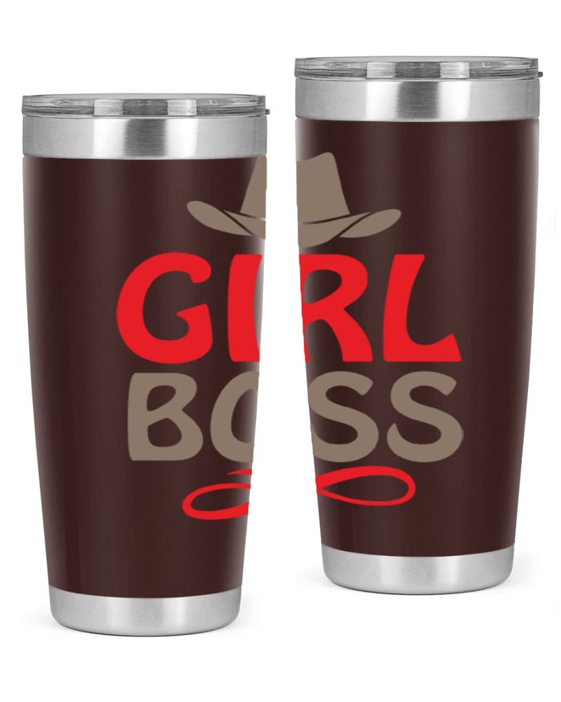 girl boss 95#- fashion- Cotton Tank