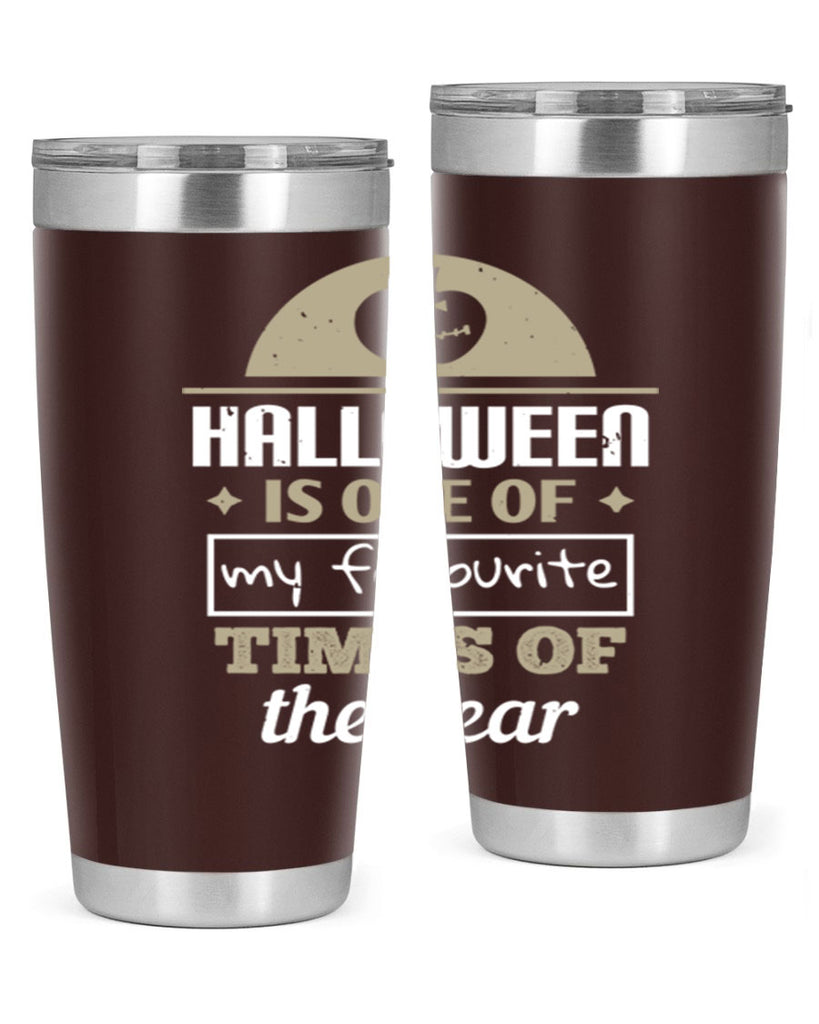 halloween is one of my 113#- halloween- Tumbler