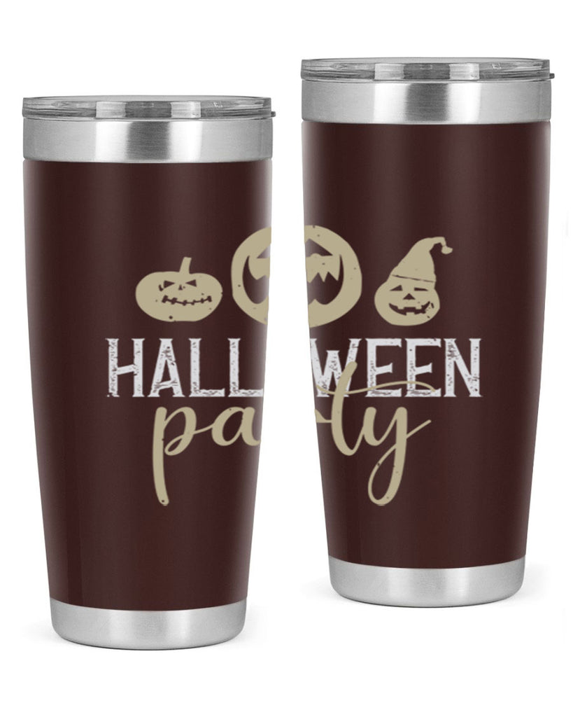 halloween party 161#- halloween- Tumbler